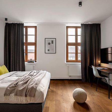 Aparthotel Ipartment Wolfsbourg Extérieur photo
