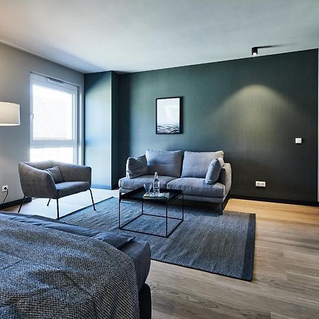 Aparthotel Ipartment Wolfsbourg Extérieur photo