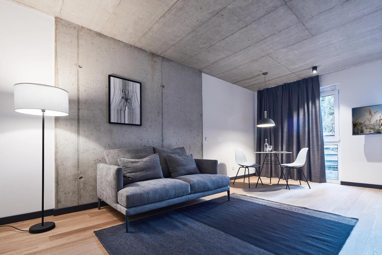 Aparthotel Ipartment Wolfsbourg Extérieur photo