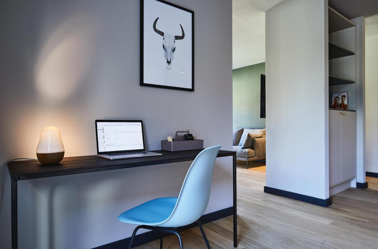 Aparthotel Ipartment Wolfsbourg Extérieur photo
