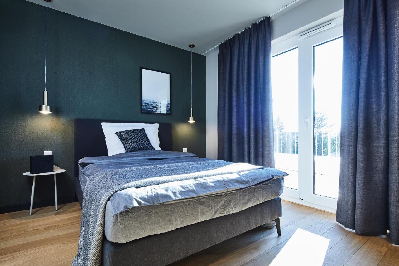 Aparthotel Ipartment Wolfsbourg Extérieur photo