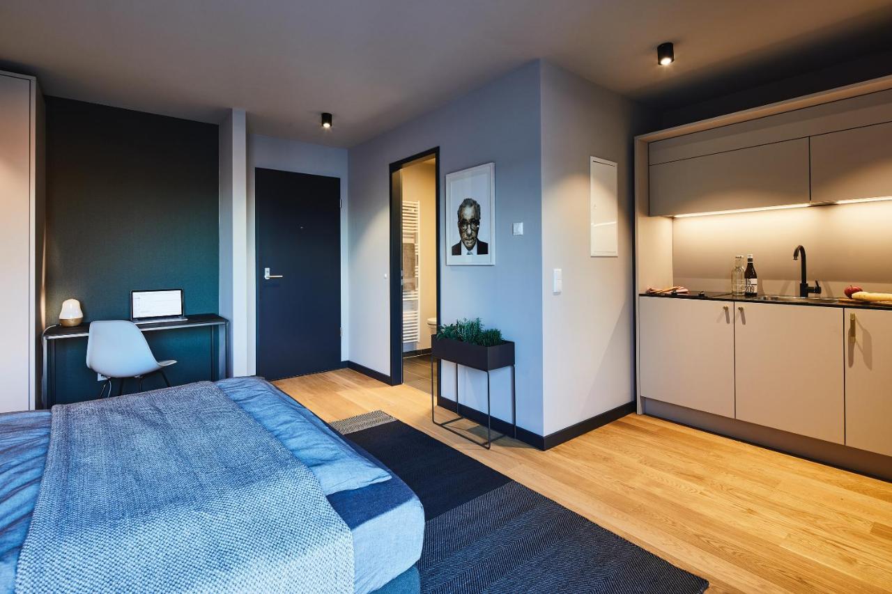 Aparthotel Ipartment Wolfsbourg Extérieur photo