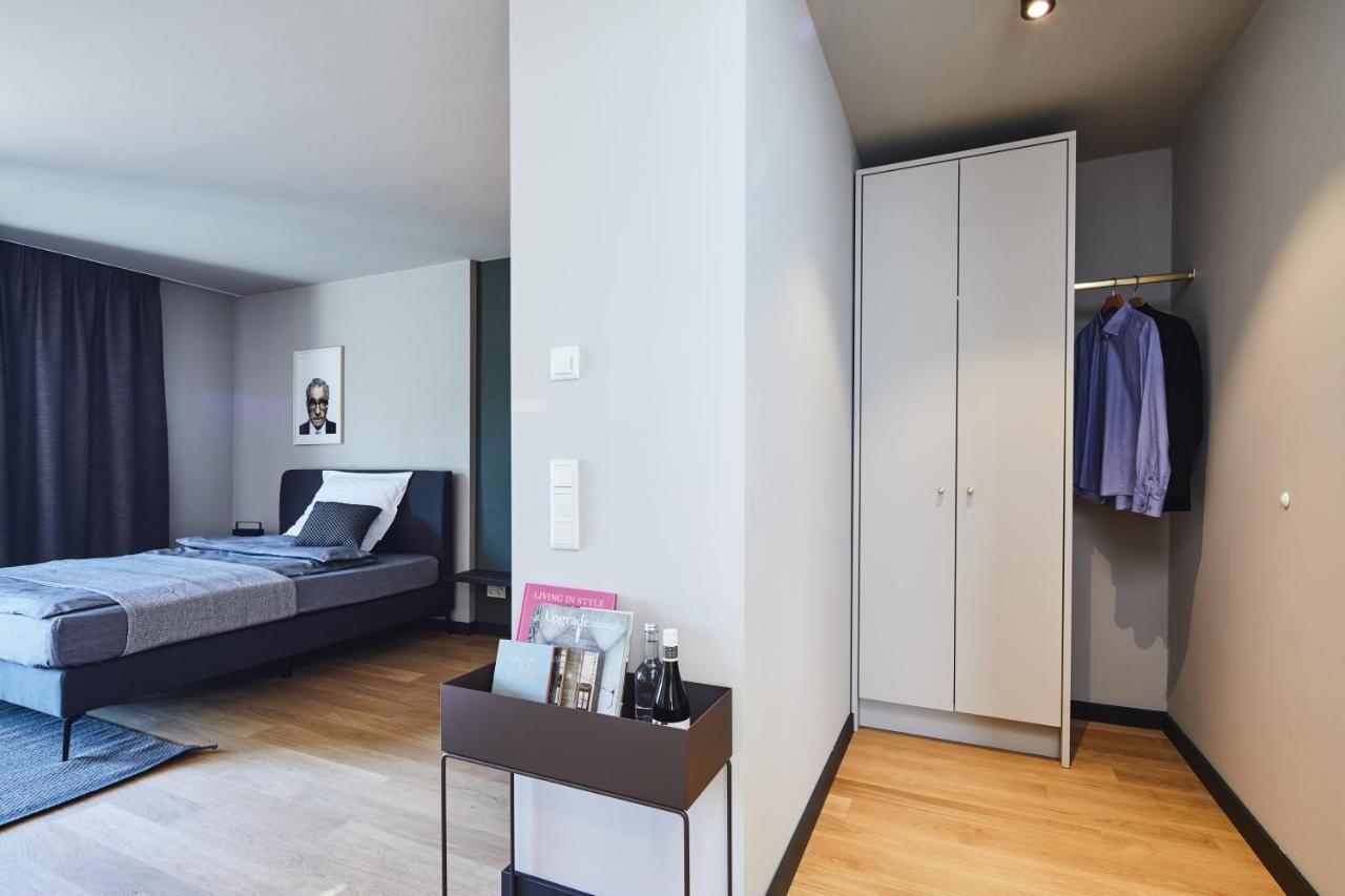 Aparthotel Ipartment Wolfsbourg Extérieur photo