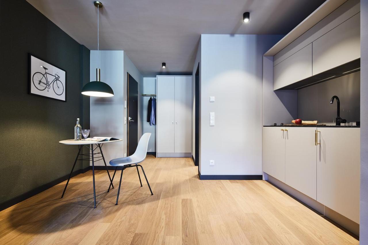 Aparthotel Ipartment Wolfsbourg Extérieur photo