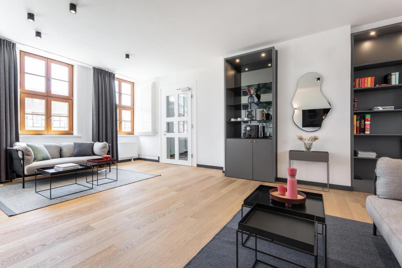 Aparthotel Ipartment Wolfsbourg Extérieur photo