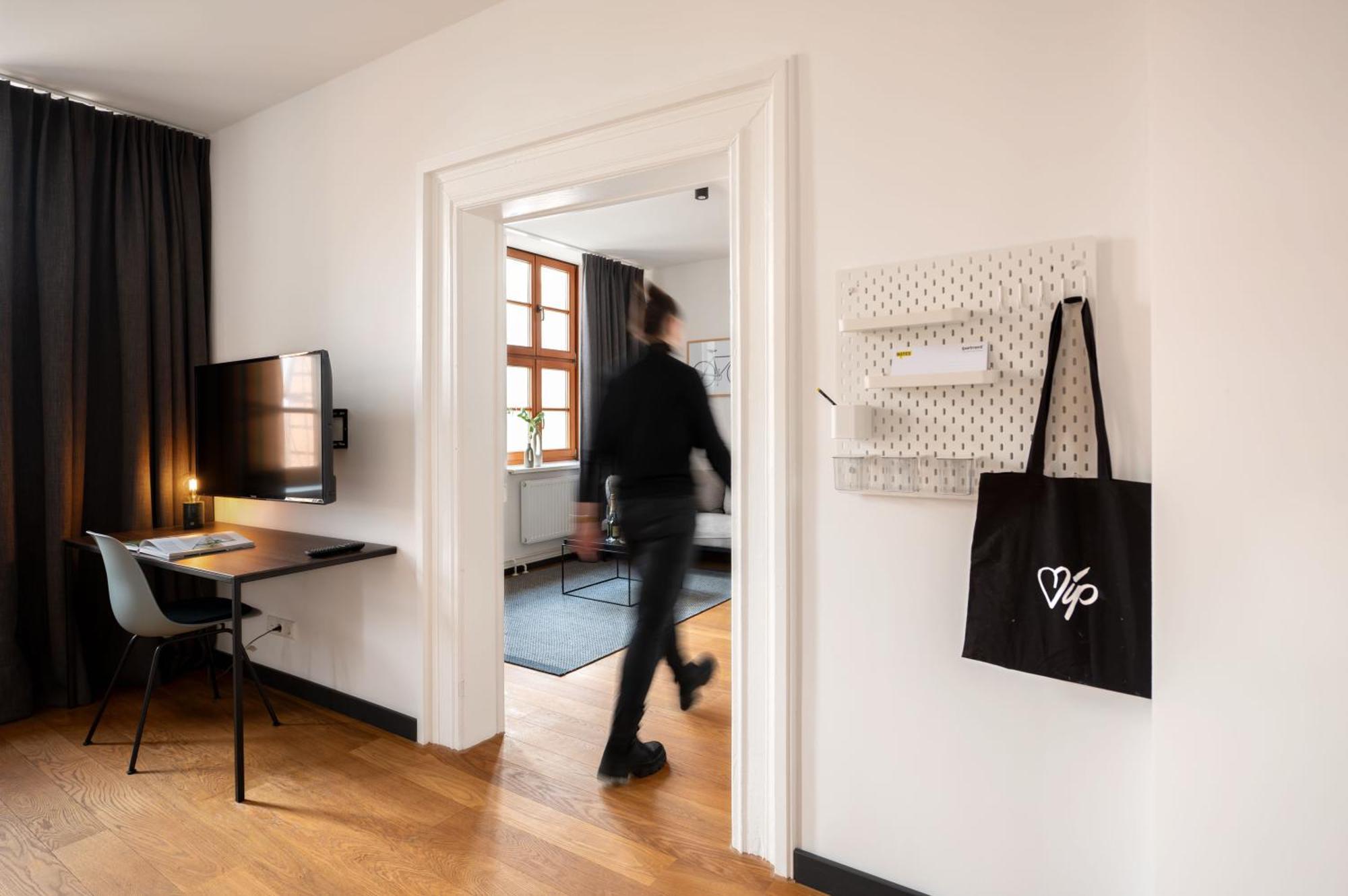 Aparthotel Ipartment Wolfsbourg Extérieur photo