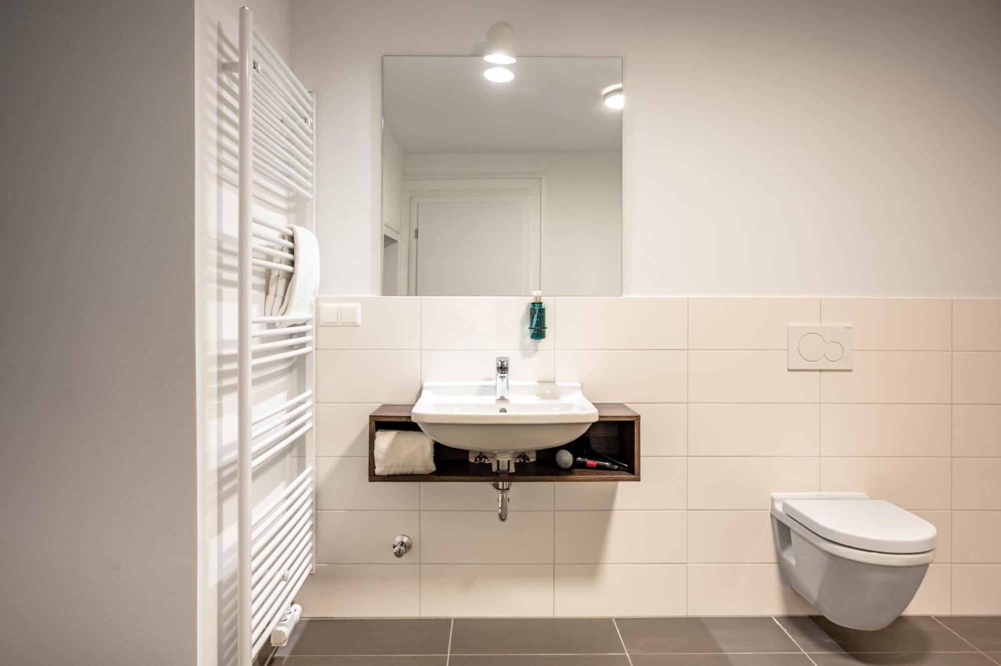 Aparthotel Ipartment Wolfsbourg Extérieur photo