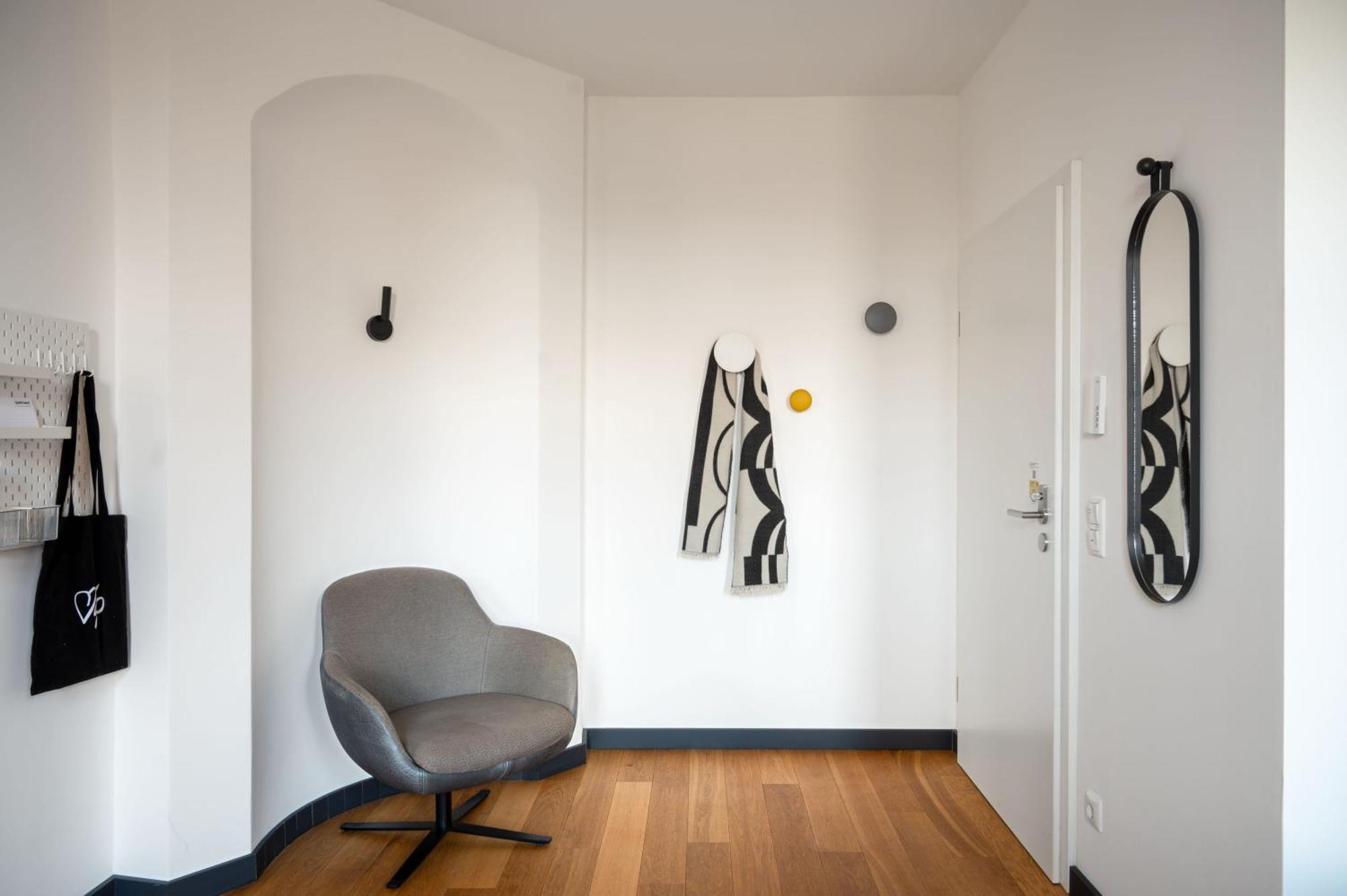 Aparthotel Ipartment Wolfsbourg Extérieur photo