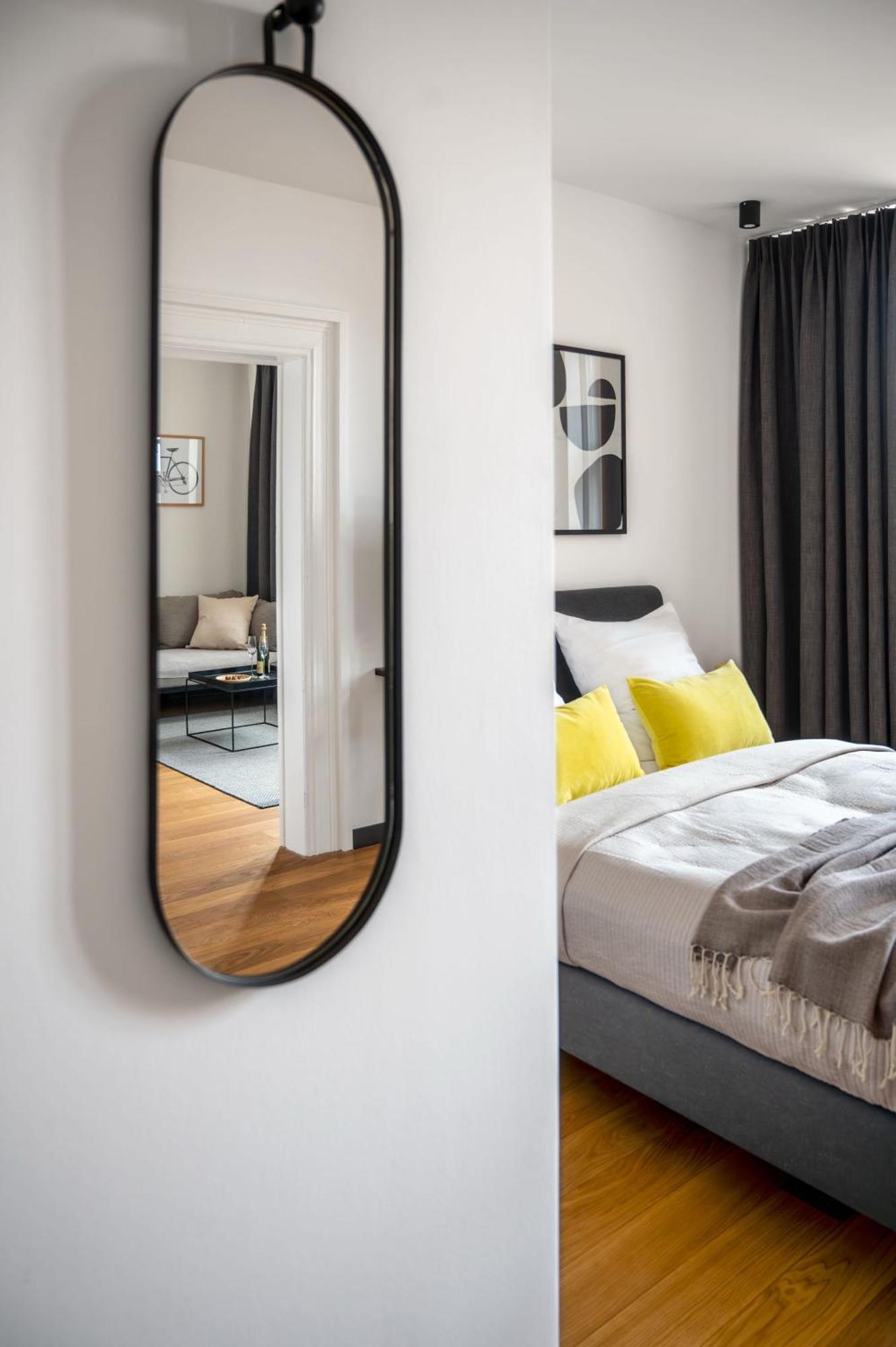 Aparthotel Ipartment Wolfsbourg Extérieur photo