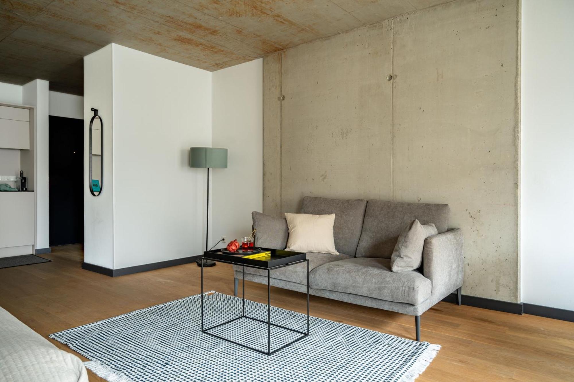 Aparthotel Ipartment Wolfsbourg Extérieur photo