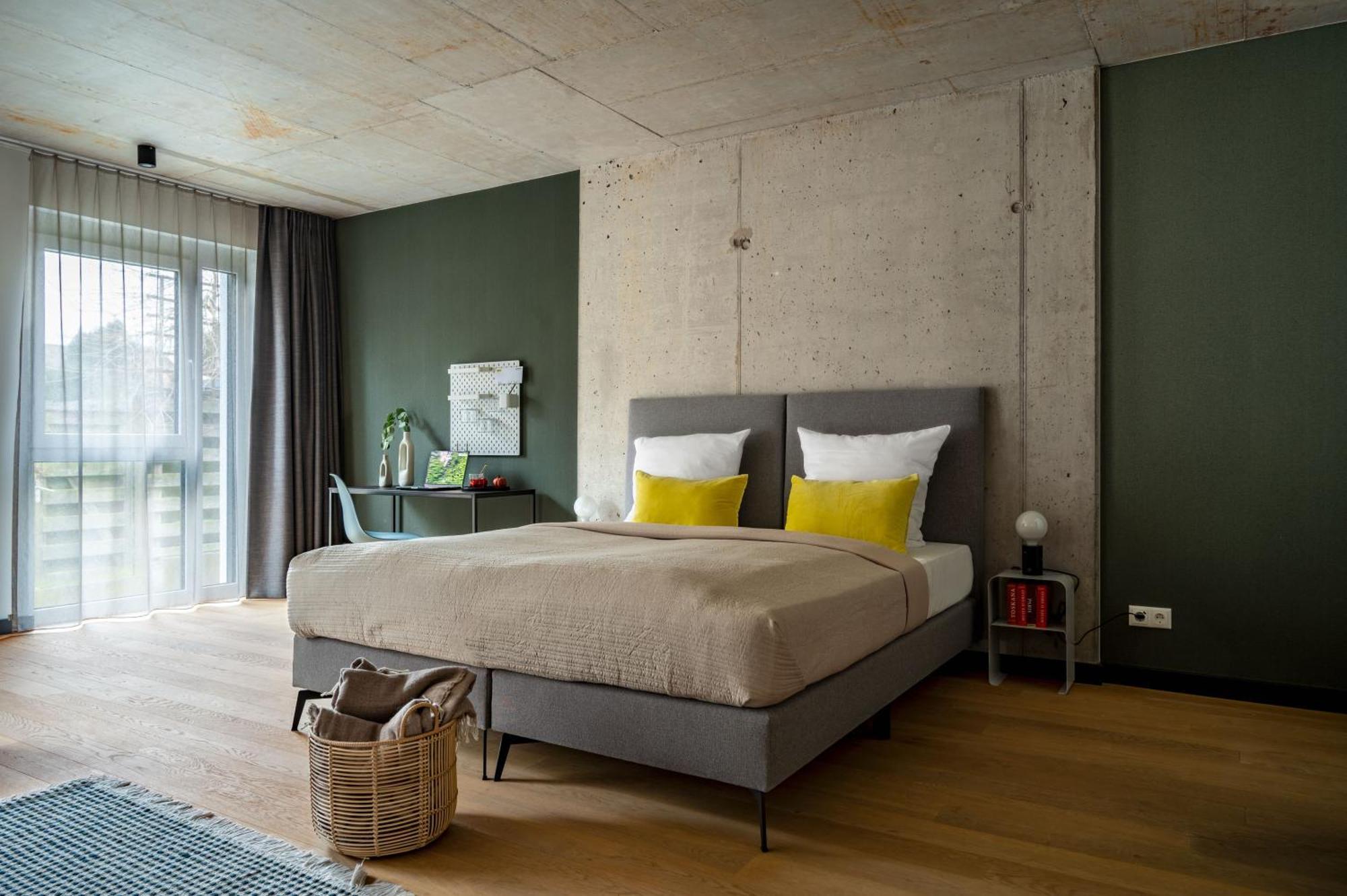 Aparthotel Ipartment Wolfsbourg Extérieur photo