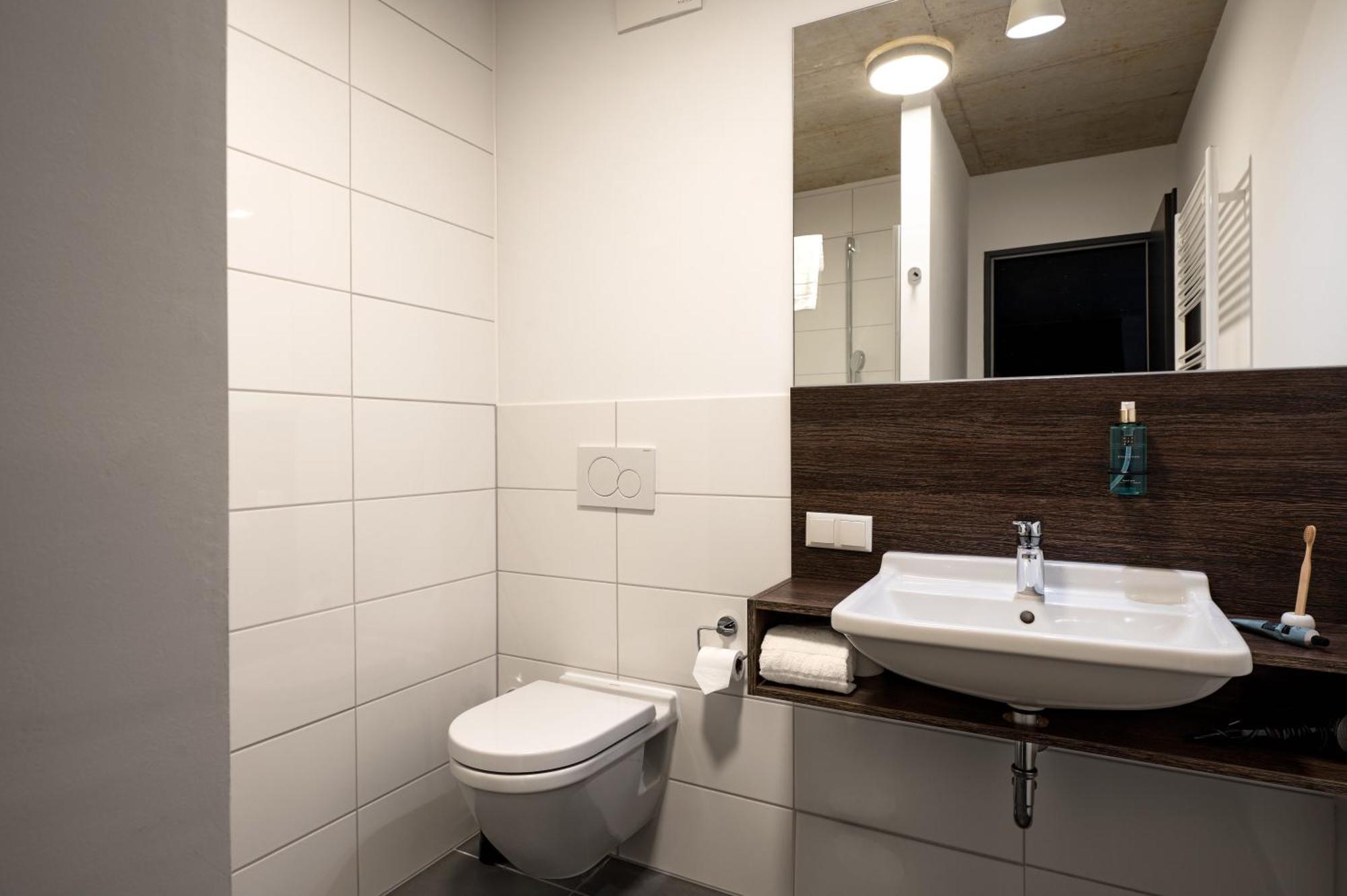 Aparthotel Ipartment Wolfsbourg Extérieur photo
