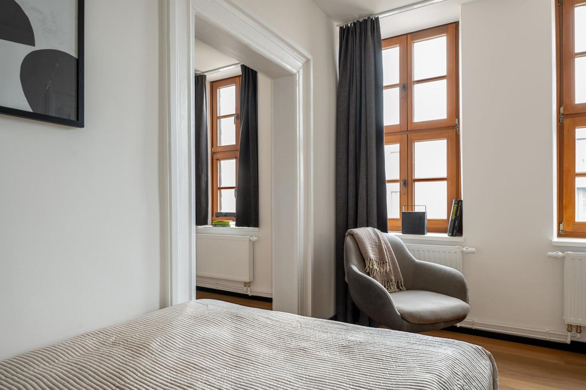 Aparthotel Ipartment Wolfsbourg Extérieur photo