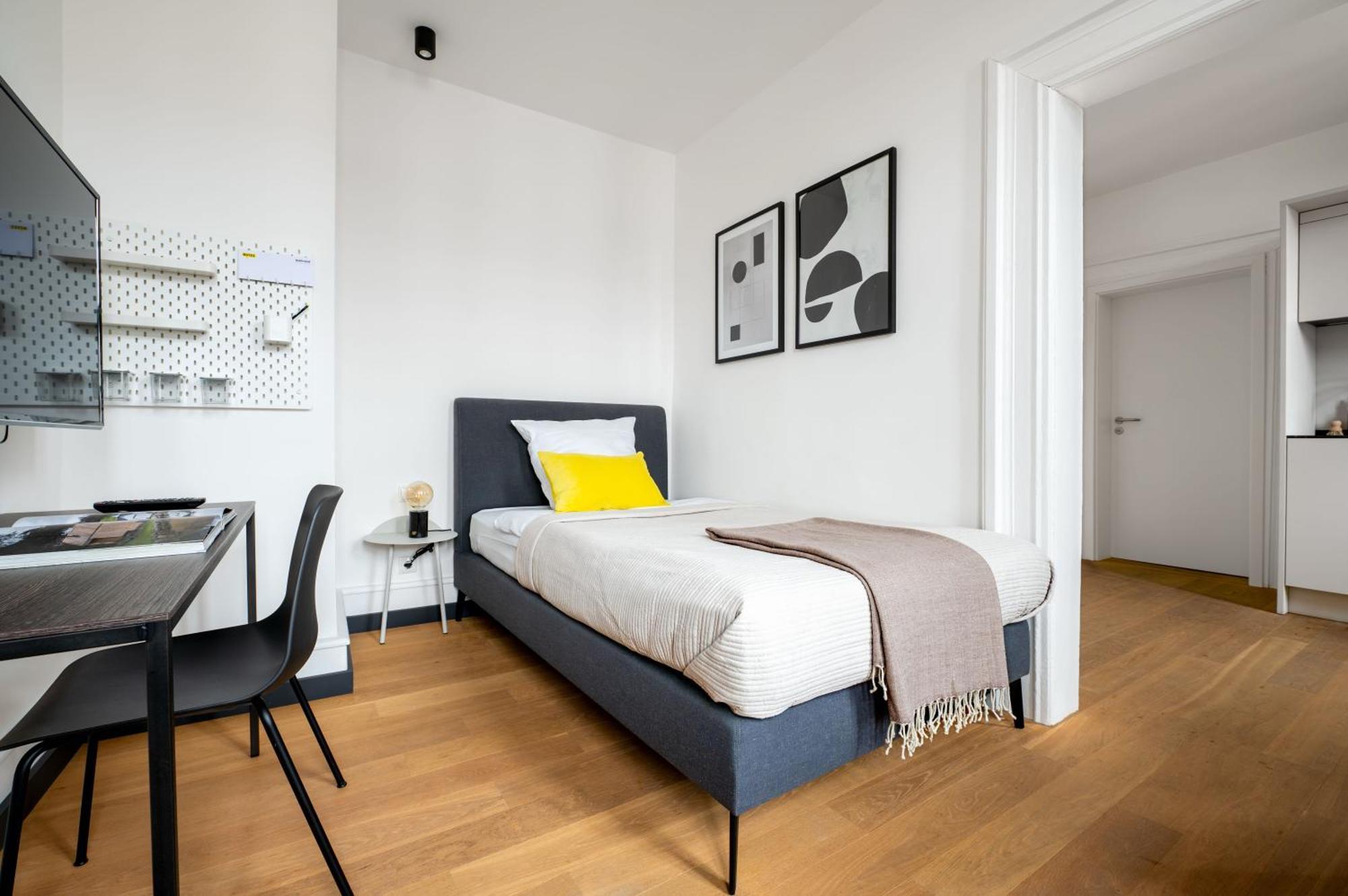 Aparthotel Ipartment Wolfsbourg Extérieur photo