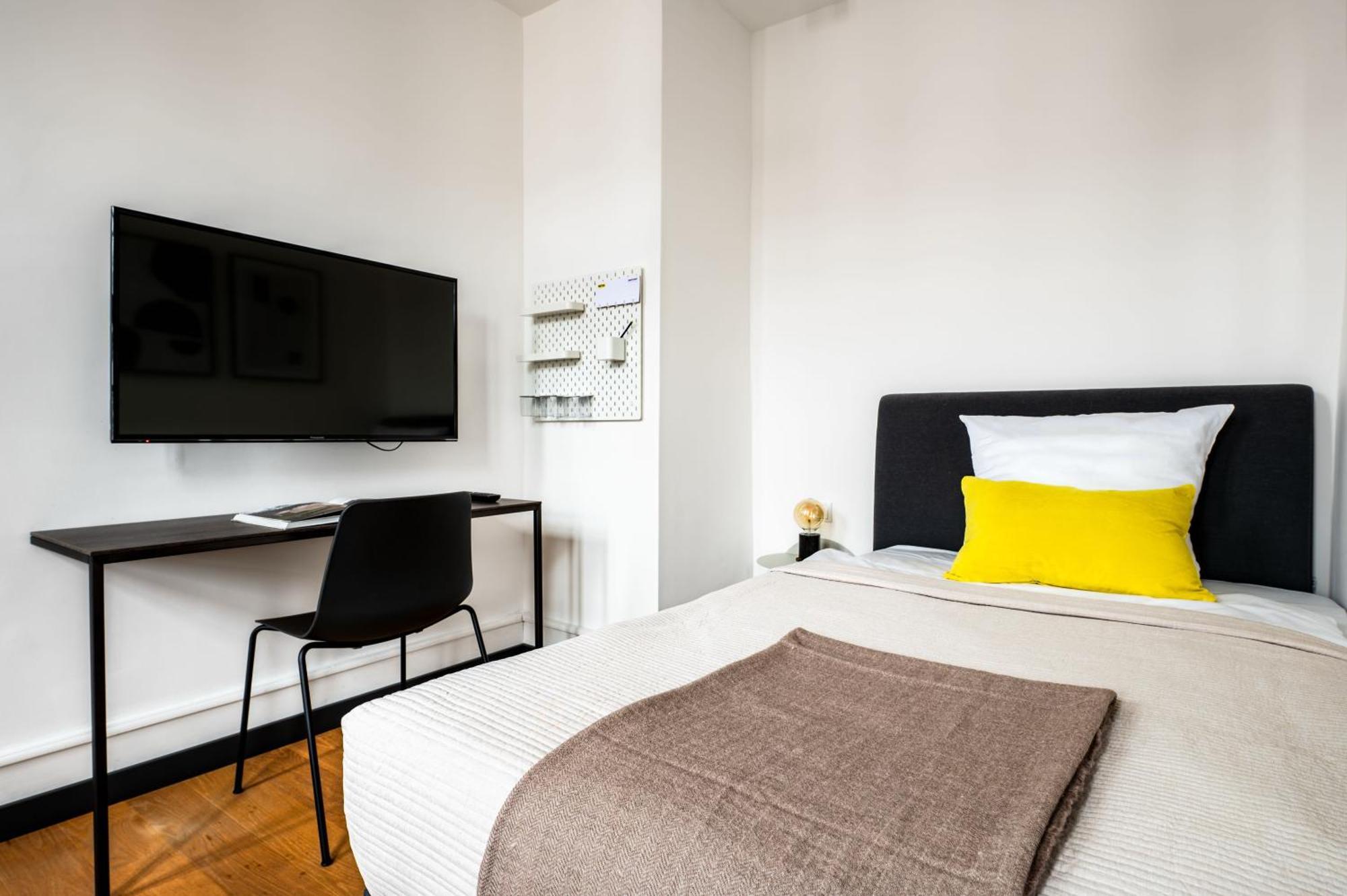Aparthotel Ipartment Wolfsbourg Extérieur photo