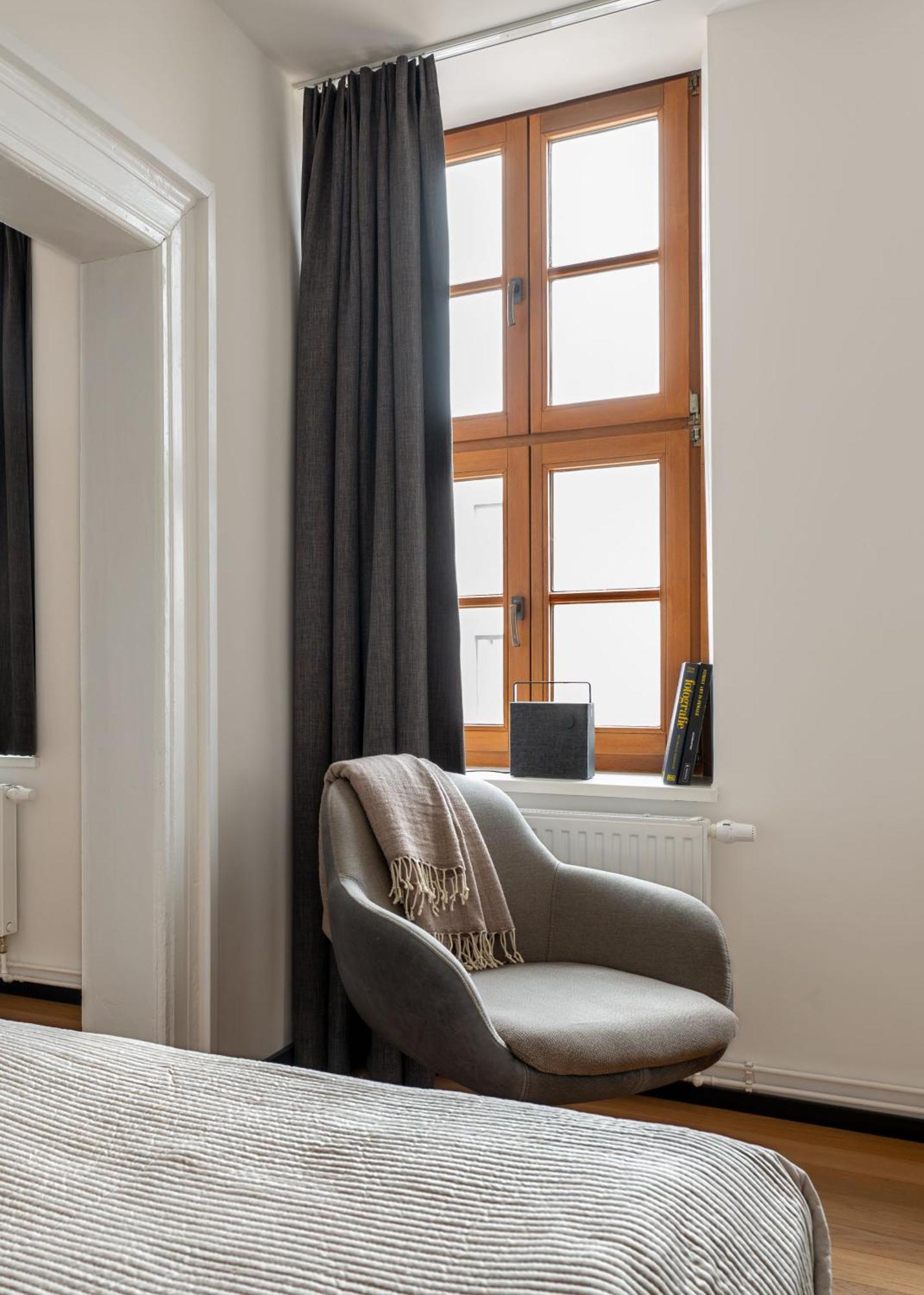 Aparthotel Ipartment Wolfsbourg Extérieur photo