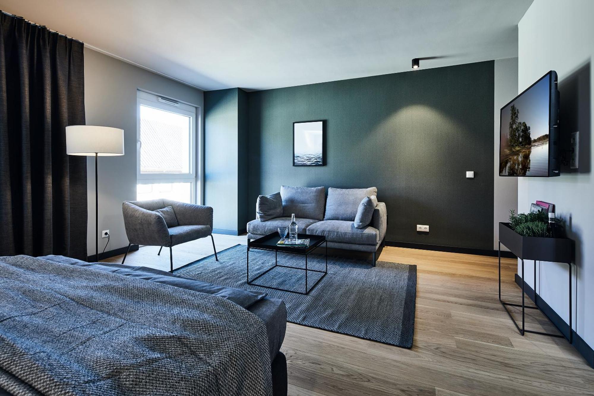 Aparthotel Ipartment Wolfsbourg Extérieur photo